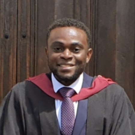 Alumni - Samuel Oladiran